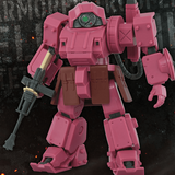TOYRISE AT-11 Erdspinne titania's Machine Ver.