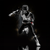 Furai Action Power Rangers Black Ranger (Reissue)