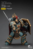 WARHAMMER Sons of Horus 'Little’ Horus Aximand Captain of the 5th Company