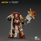 WARHAMMER Word Bearers Erebus, the Dark Apostle with Crux Malifica and Plasma Pistol