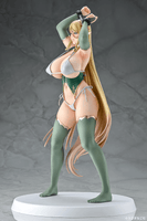 Q-six The Twilight Elf of the Evening Eilene