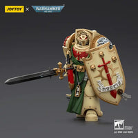 WARHAMMER Dark Angels Deathwing Knight 3 With Power Sword and Storm Shield