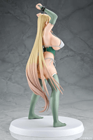 Q-six The Twilight Elf of the Evening Eilene