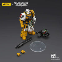 WARHAMMER Imperial Fists Legion Apothecary