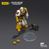 WARHAMMER Imperial Fists Legion Apothecary