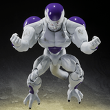 S.H.Figuarts FULL POWER FRIEZA - Battle Scarred Edition -