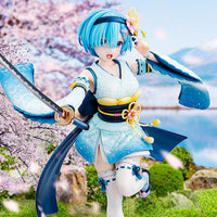 Re:ZERO Starting Life in Another World Rem Combat Outfit Ver.