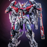 Crystal Envoy Unit 3 Mecha Sky Blaze 1/72 Plastic Model Kit