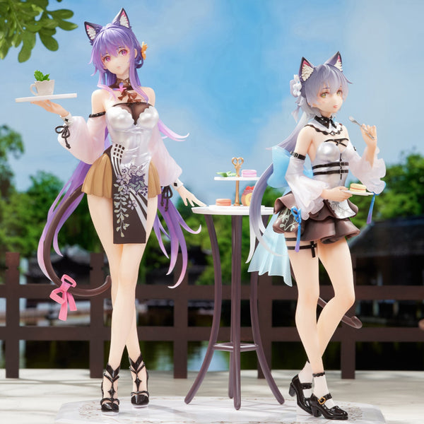 Luo Tianyi & Mo Qingxian Tea Time Melody Ver. 1/7 Scale Figure