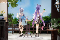 Luo Tianyi & Mo Qingxian Tea Time Melody Ver. 1/7 Scale Figure
