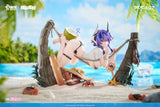 Bright Summer Barbera Red 1/6 Scale Figure