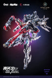 Crystal Envoy Unit 3 Mecha Sky Blaze 1/72 Plastic Model Kit