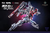 Crystal Envoy Unit 3 Mecha Sky Blaze 1/72 Plastic Model Kit