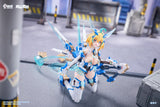 Sophia F.Shirring Celeste Bunny Ver. 1/9 Seamless Action Figure