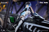 Girls' Frontline 2: EXILIUM KLUKAI Speed STAR 1/12 Action Figure Bundle Ver.