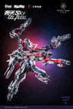Crystal Envoy Unit 3 Mecha Sky Blaze 1/72 Plastic Model Kit