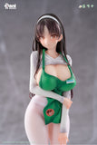 Hanamiya Mari the Gentle Shop Assistant