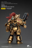 WARHAMMER Legio Custodes Aquilon Terminator Squad Aquilon with twin-linked Adrathic Destructor (Reissue)