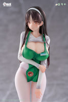 Hanamiya Mari the Gentle Shop Assistant