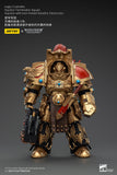 WARHAMMER Legio Custodes Aquilon Terminator Squad Aquilon with twin-linked Adrathic Destructor (Reissue)