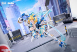 Sophia F.Shirring Celeste Bunny Ver. 1/9 Seamless Action Figure