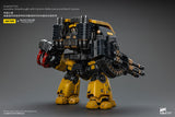 WARHAMMER Imperial Fists Leviathan Dreadnought with Cyclonic Melta Lance and Storm Cannon (Reissue)