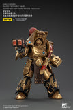 WARHAMMER Legio Custodes Aquilon Terminator Squad Aquilon with twin-linked Adrathic Destructor (Reissue)