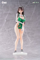 Hanamiya Mari the Gentle Shop Assistant