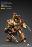 WARHAMMER Legio Custodes Aquilon Terminator Squad Aquilon with Infernus Firepike (Reissue)
