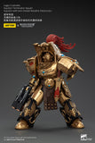 WARHAMMER Legio Custodes Aquilon Terminator Squad Aquilon with twin-linked Adrathic Destructor (Reissue)
