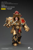 WARHAMMER Legio Custodes Aquilon Terminator Squad Aquilon with twin-linked Adrathic Destructor (Reissue)