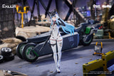 Girls' Frontline 2: EXILIUM KLUKAI Speed STAR 1/12 Action Figure Bundle Ver.