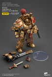 WARHAMMER Legio Custodes Aquilon Terminator Squad Aquilon with Infernus Firepike (Reissue)