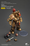WARHAMMER Legio Custodes Aquilon Terminator Squad Aquilon with twin-linked Adrathic Destructor (Reissue)