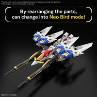 BANDAI HOBBY RG 1/144 WING GUNDAM ZERO