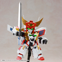 [Backorder] D-STYLE King Exkaiser (Brave Exkaiser)