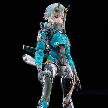 Backorder] MOTORED CYBORG RUNNER SSX_155 