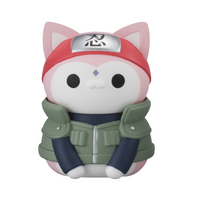 Mega Cat Project Nyaruto! NARUTO Shippuden Last Battle Ver. (Set of 8)(Reissue)