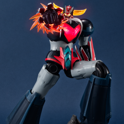 UA Mechanical Grendizer U Grendizer