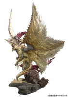 Capcom Figure Builder Creator's Model Shagaru Magala Re-issue