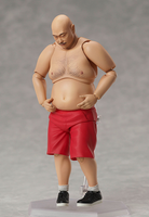 [Backorder] figma SP-153  Kuro-chan