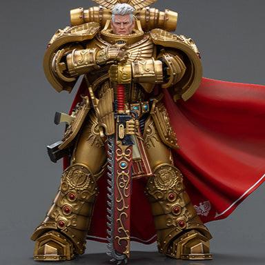 WARHAMMER Imperial Fists Rogal Dorn, Primarch of the Vllth Legion