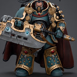 WARHAMMER Sons of Horus Legion Praetor with Power Axe (Reissue)