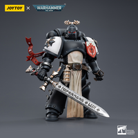 WARHAMMER Black Templars The Emperors Champion Rolantus (Reissue)