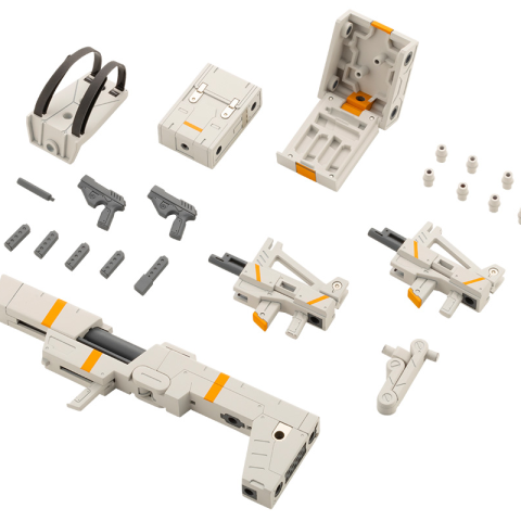 [Backorder] HEAVY WEAPON UNIT37 COMBAT CELL