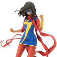 Ms. Marvel  Renewal Package Bishoujo Statue (Reissue)