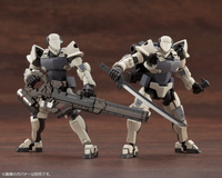 [Backorder] Hexa Gear Governor Weapons Combat Assort 01