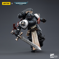 WARHAMMER Black Templars The Emperors Champion Rolantus (Reissue)