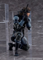 Figma 645 Solid Snake: MGS2 ver. Updated Edition