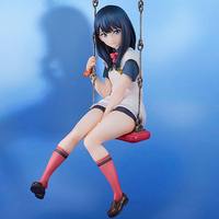 Rikka Takarada Wall Figure